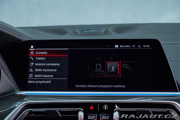 BMW X6 M competition 2021