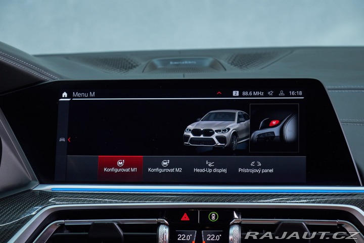 BMW X6 M competition 2021