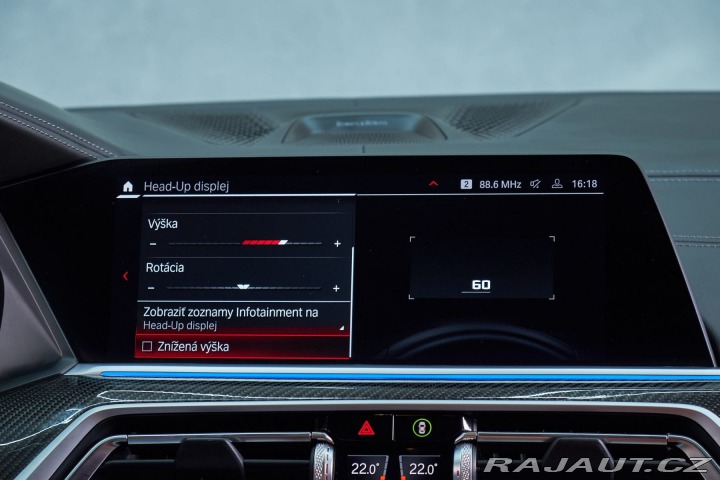 BMW X6 M competition 2021