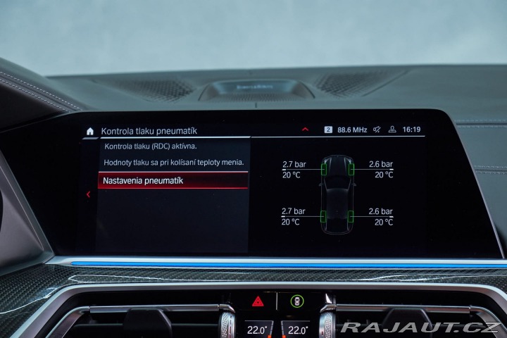 BMW X6 M competition 2021