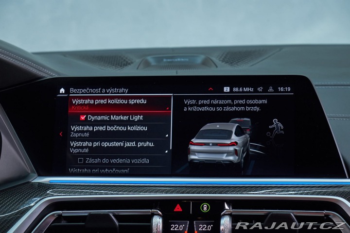 BMW X6 M competition 2021