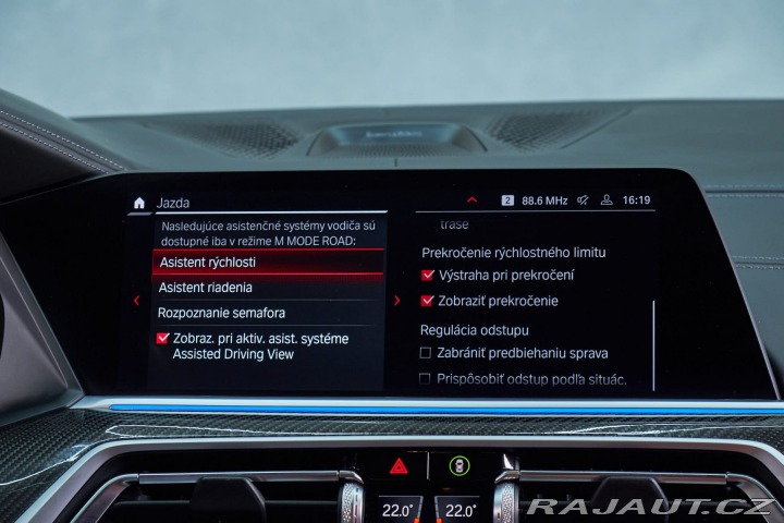 BMW X6 M competition 2021