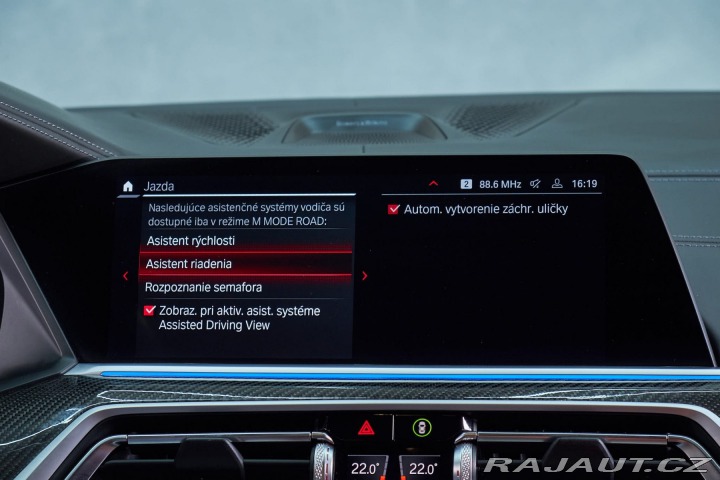 BMW X6 M competition 2021