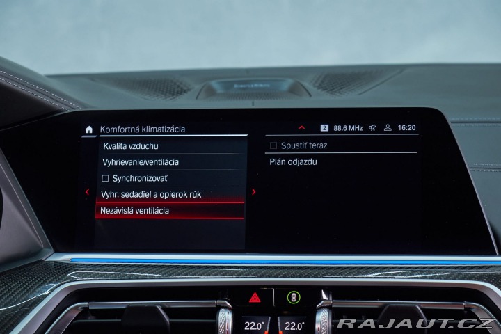 BMW X6 M competition 2021