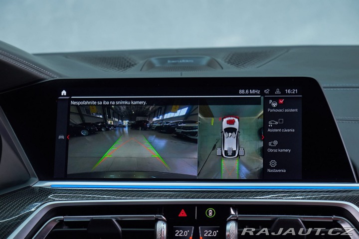 BMW X6 M competition 2021