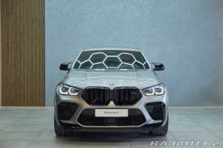 BMW X6 M  competition 2021