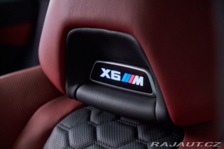 BMW X6 M  competition 2021