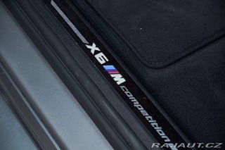 BMW X6 M  competition 2021