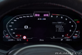 BMW X6 M  competition 2021