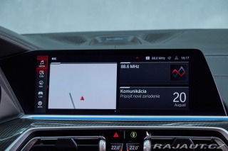 BMW X6 M  competition 2021