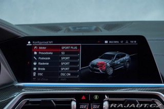BMW X6 M  competition 2021
