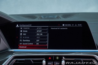 BMW X6 M  competition 2021