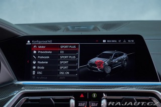 BMW X6 M  competition 2021