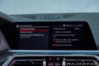 BMW X6 M  competition 2021