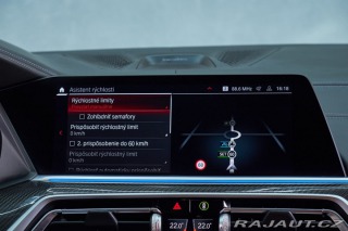 BMW X6 M  competition 2021