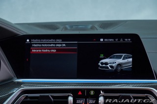BMW X6 M  competition 2021
