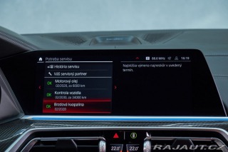 BMW X6 M  competition 2021