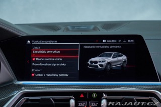 BMW X6 M  competition 2021