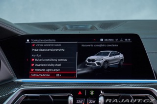 BMW X6 M  competition 2021