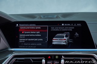 BMW X6 M  competition 2021