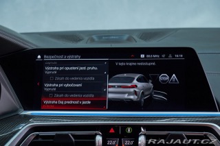 BMW X6 M  competition 2021