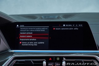 BMW X6 M  competition 2021