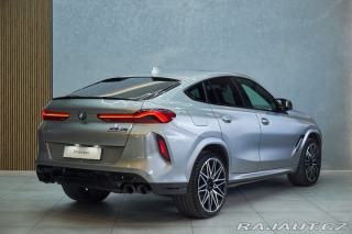 BMW X6 M  competition 2021