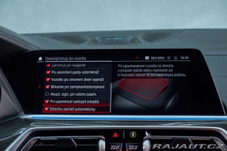 BMW X6 M  competition 2021