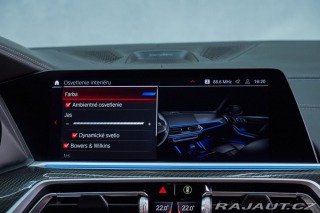 BMW X6 M  competition 2021