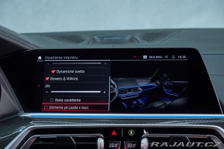 BMW X6 M  competition 2021