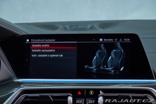 BMW X6 M  competition 2021
