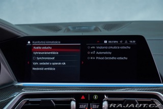 BMW X6 M  competition 2021