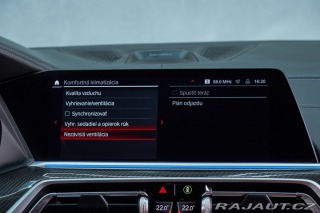 BMW X6 M  competition 2021