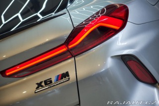 BMW X6 M  competition 2021