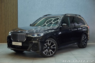 BMW X7 40d M-packet