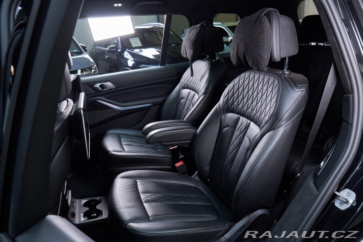 BMW X7 40d M-packet 2021