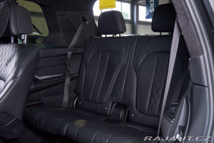 BMW X7 40d M-packet 2021