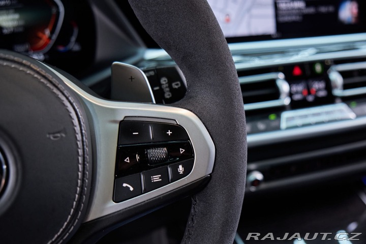 BMW X7 40d M-packet 2021