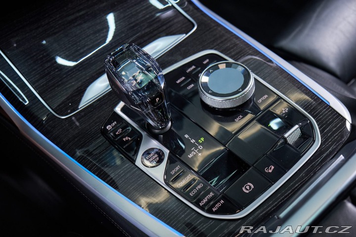 BMW X7 40d M-packet 2021