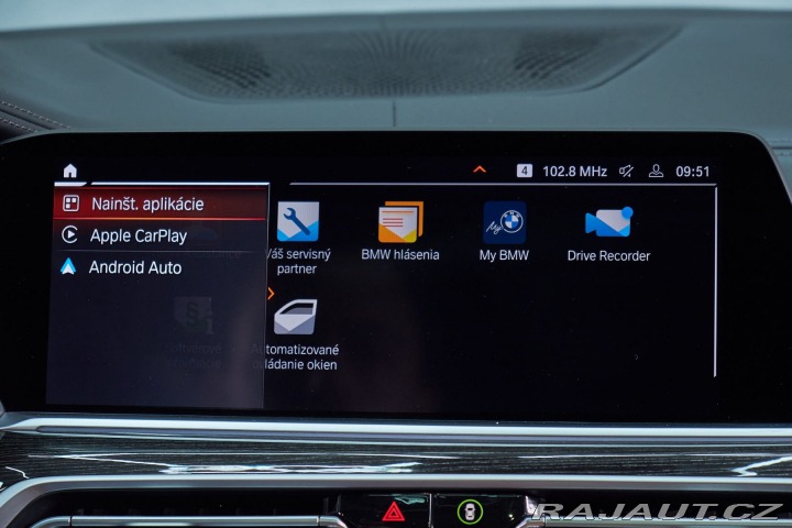 BMW X7 40d M-packet 2021