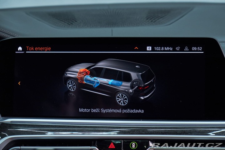 BMW X7 40d M-packet 2021