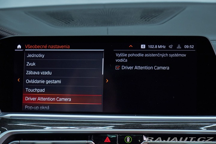 BMW X7 40d M-packet 2021
