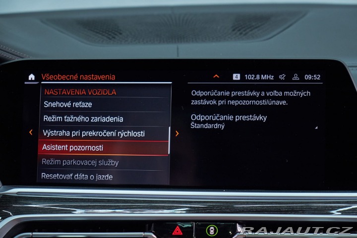 BMW X7 40d M-packet 2021