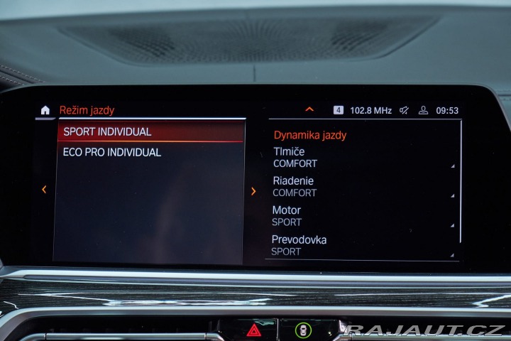 BMW X7 40d M-packet 2021