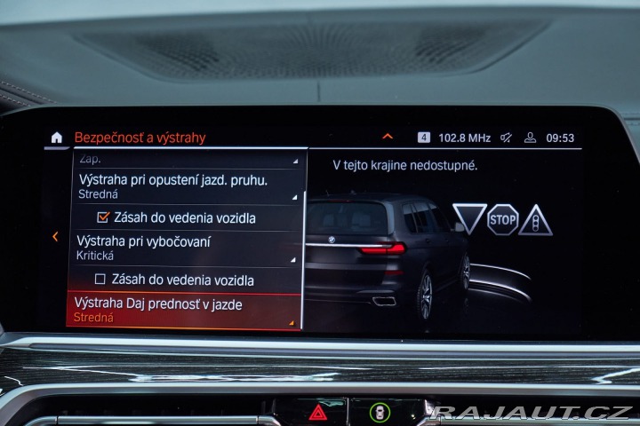 BMW X7 40d M-packet 2021