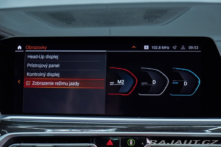 BMW X7 40d M-packet 2021
