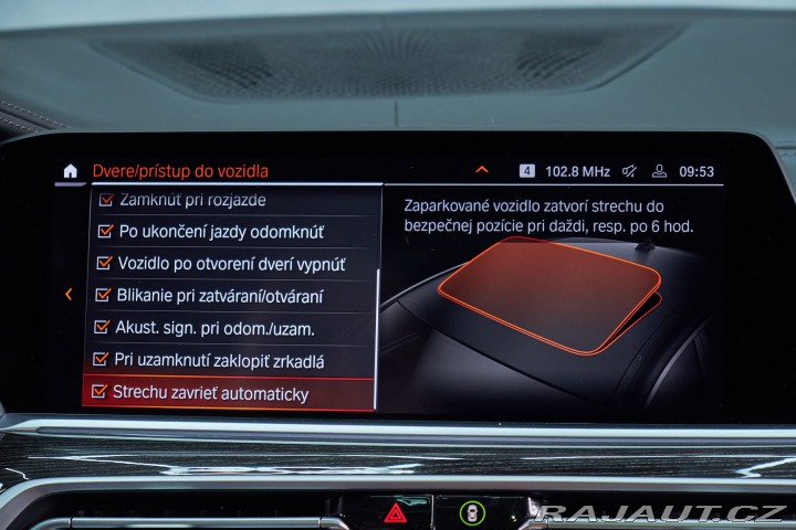 BMW X7 40d M-packet 2021
