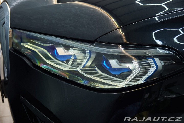 BMW X7 40d M-packet 2021