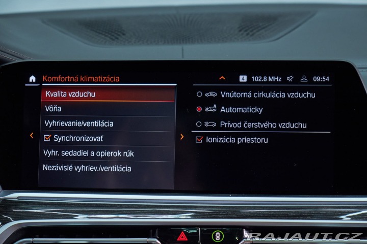 BMW X7 40d M-packet 2021