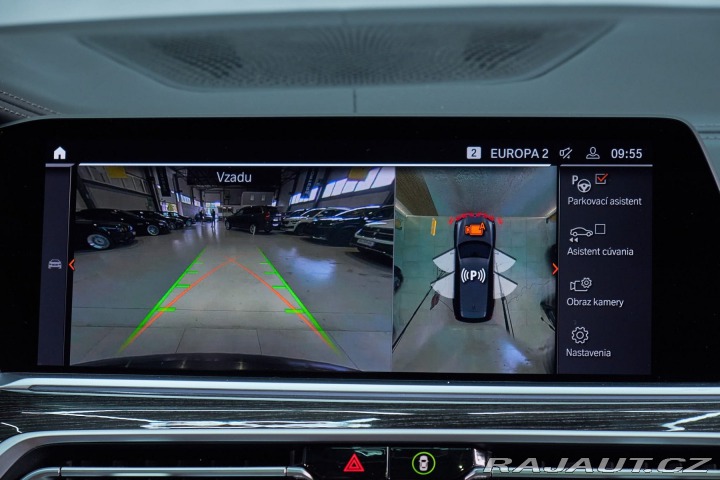 BMW X7 40d M-packet 2021